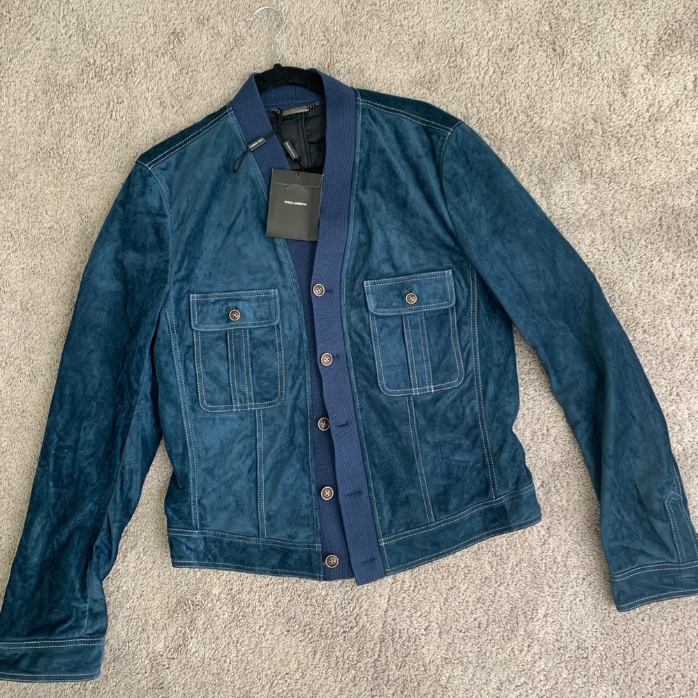 Dolce&Gabbana Jacket, new brand never used.